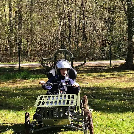 キャンプ場 Du Coucou