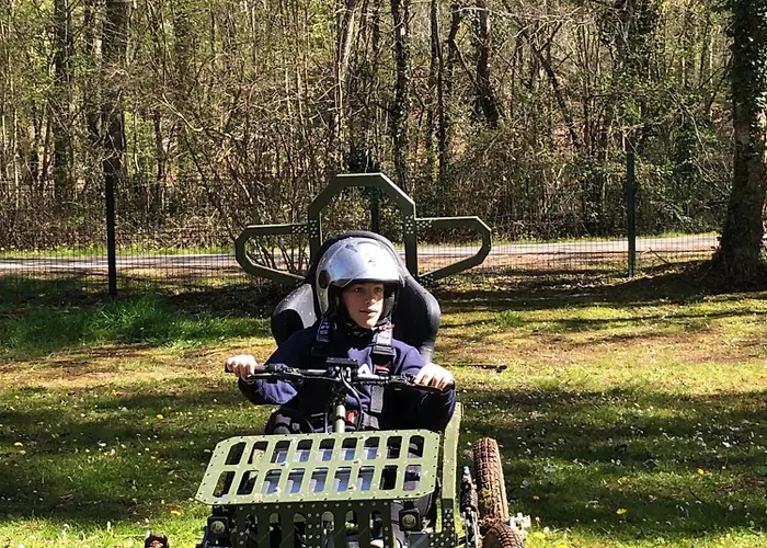 キャンプ場 Du Coucou